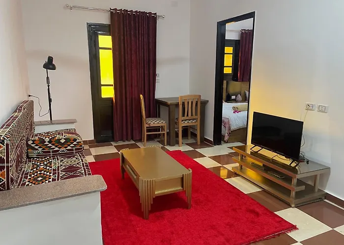 White Star House Daire Safaga