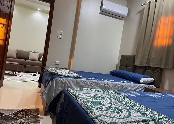 Daire White Star House Safaga